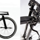 Illustration for article titled Inner City Bike Mates Simplicity with a Unicycle and a Fixie